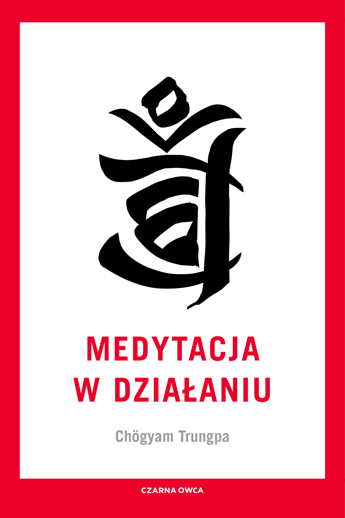 Image of Medytacja w działaniu