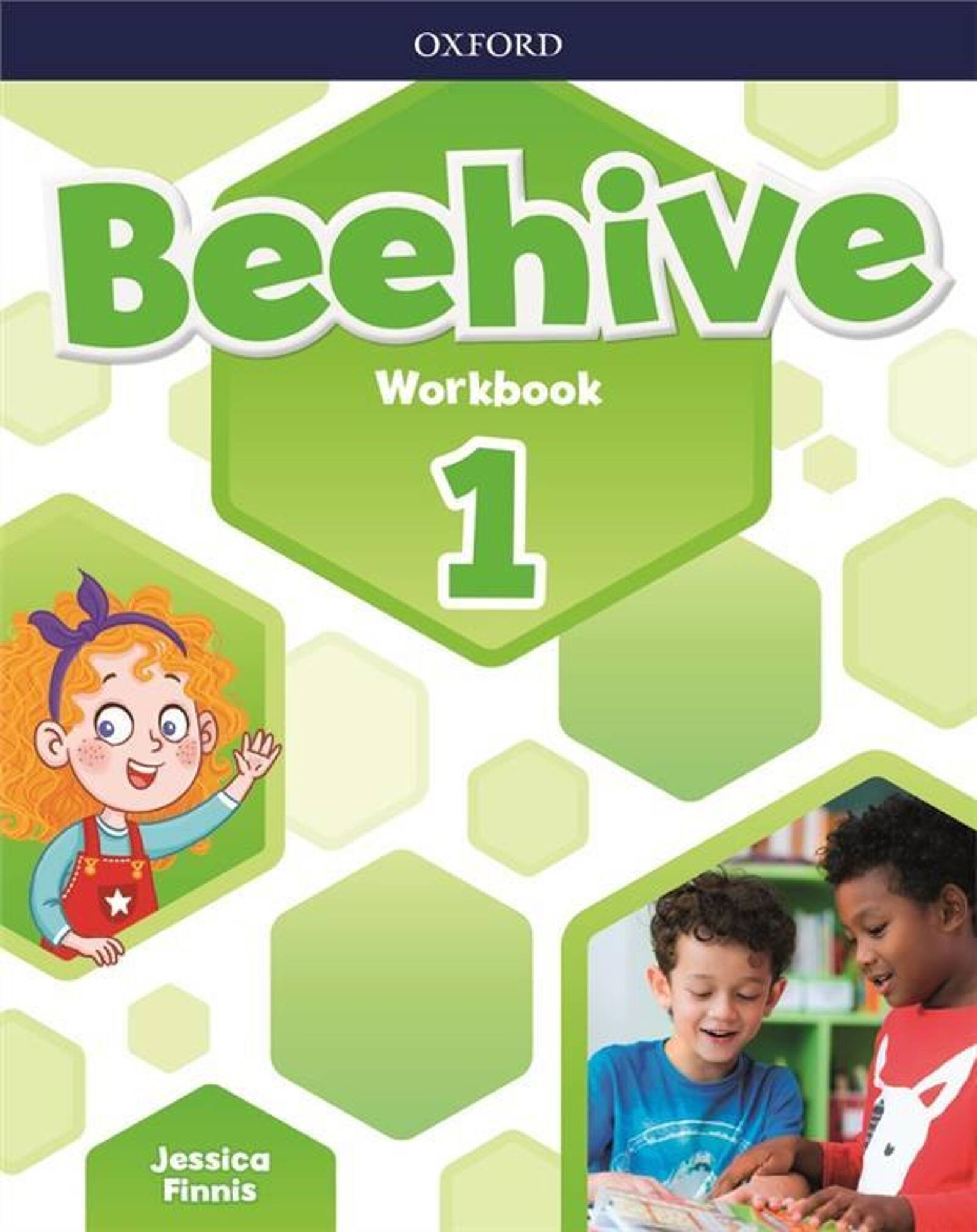 Image of Beehive 1 Workbook