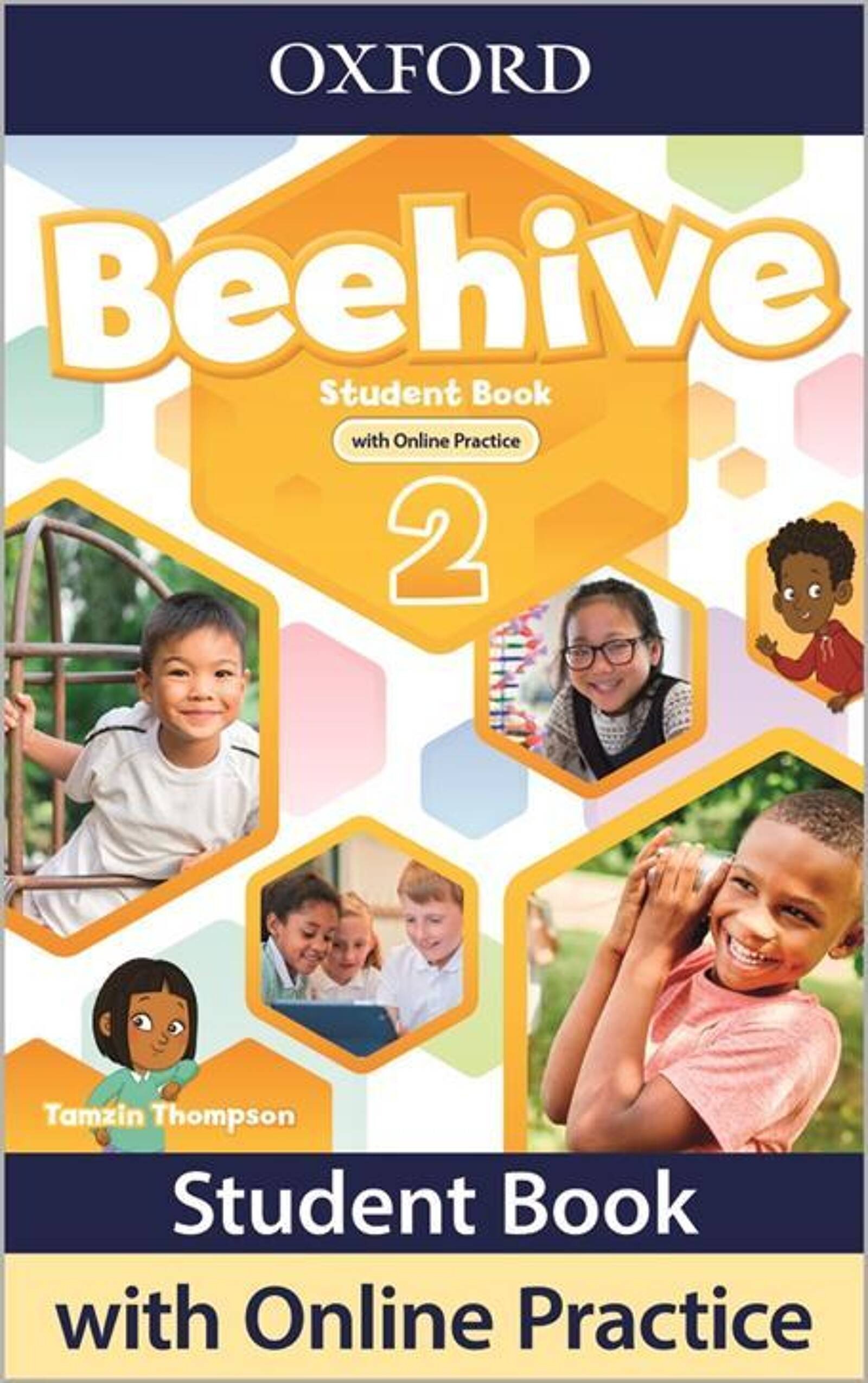 Image of Beehive 2 SB with Online Practice