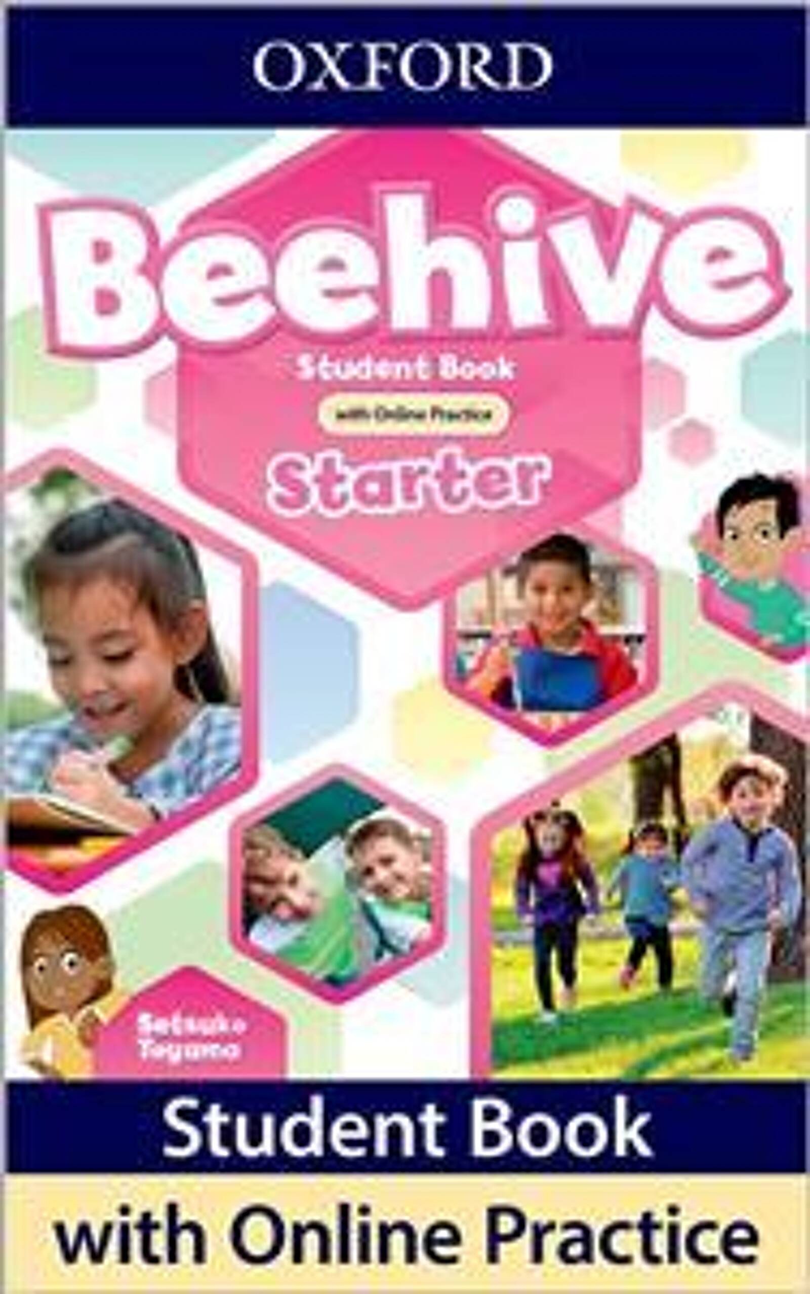 Image of Beehive Starter SB with Online Practice