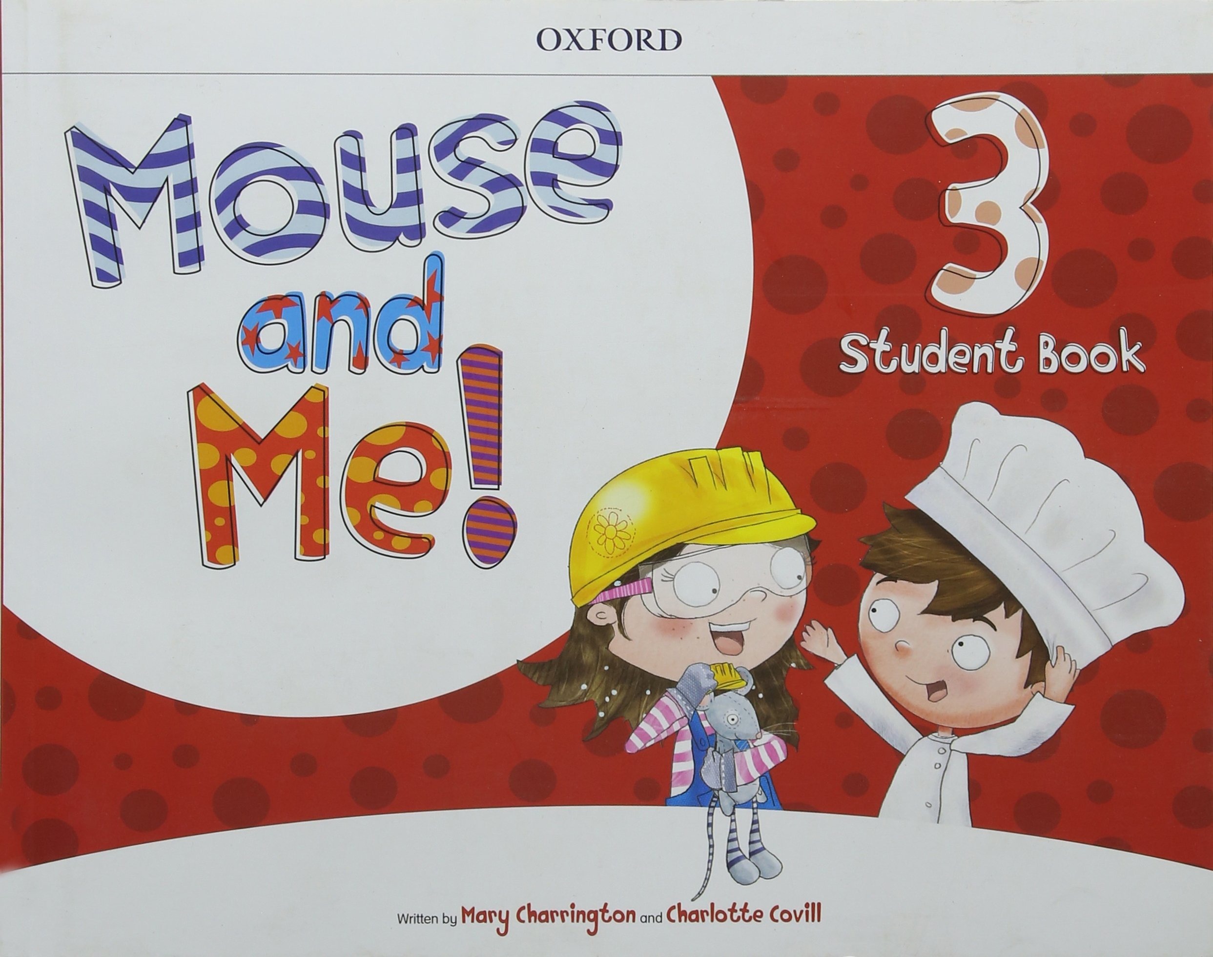 Image of Mouse and Me 3 SB with Student website Pack