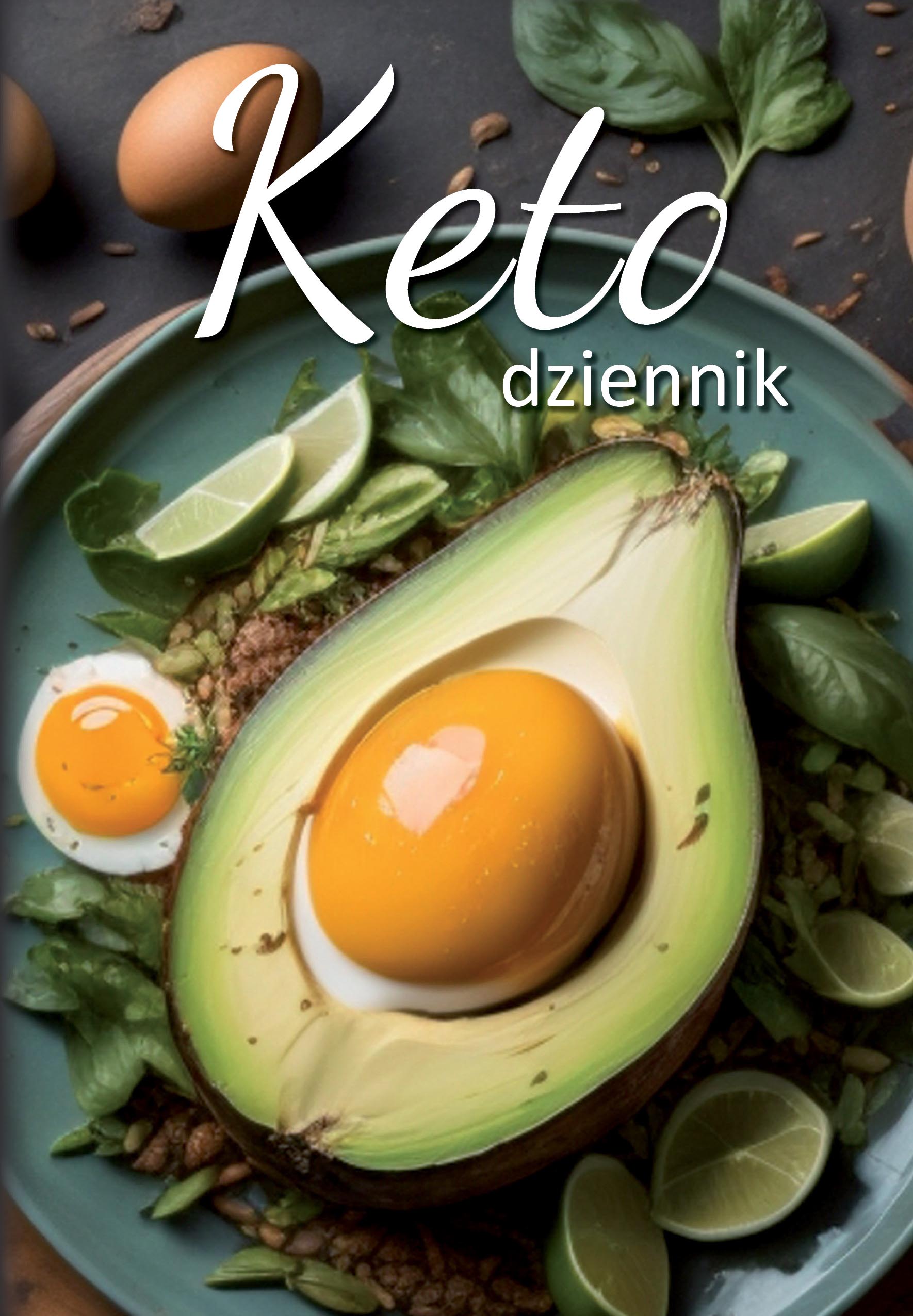 Image of Keto dziennik