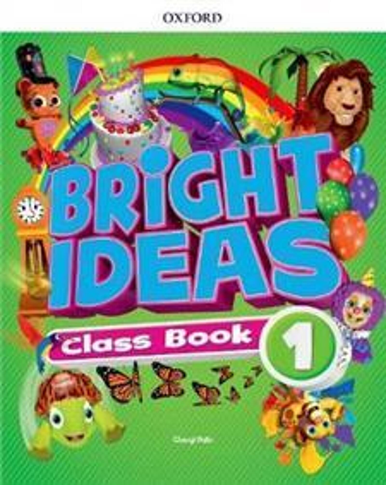 Image of Bright Ideas 1 CB and app PK