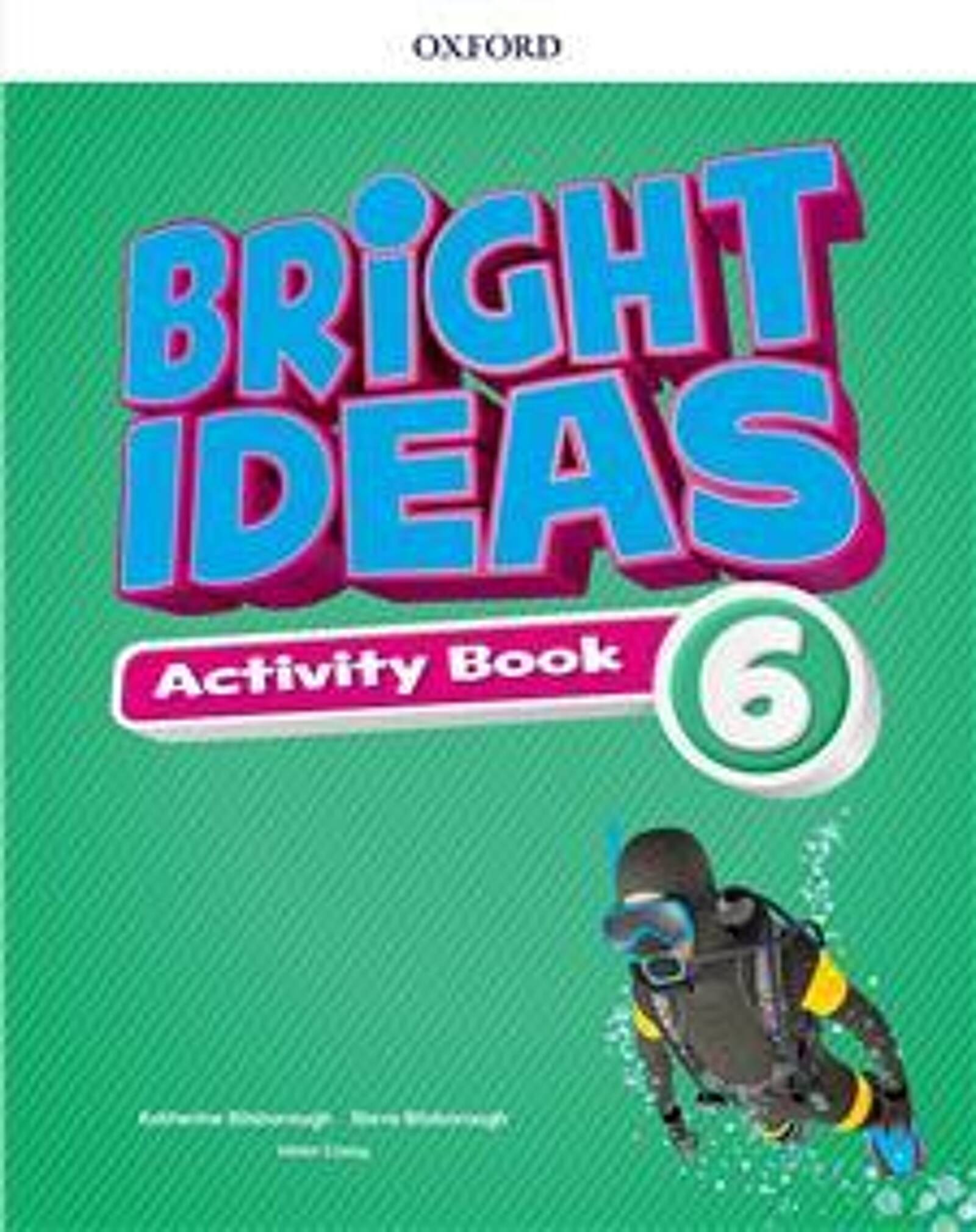 Image of Bright Ideas 6 AB with Online Practice