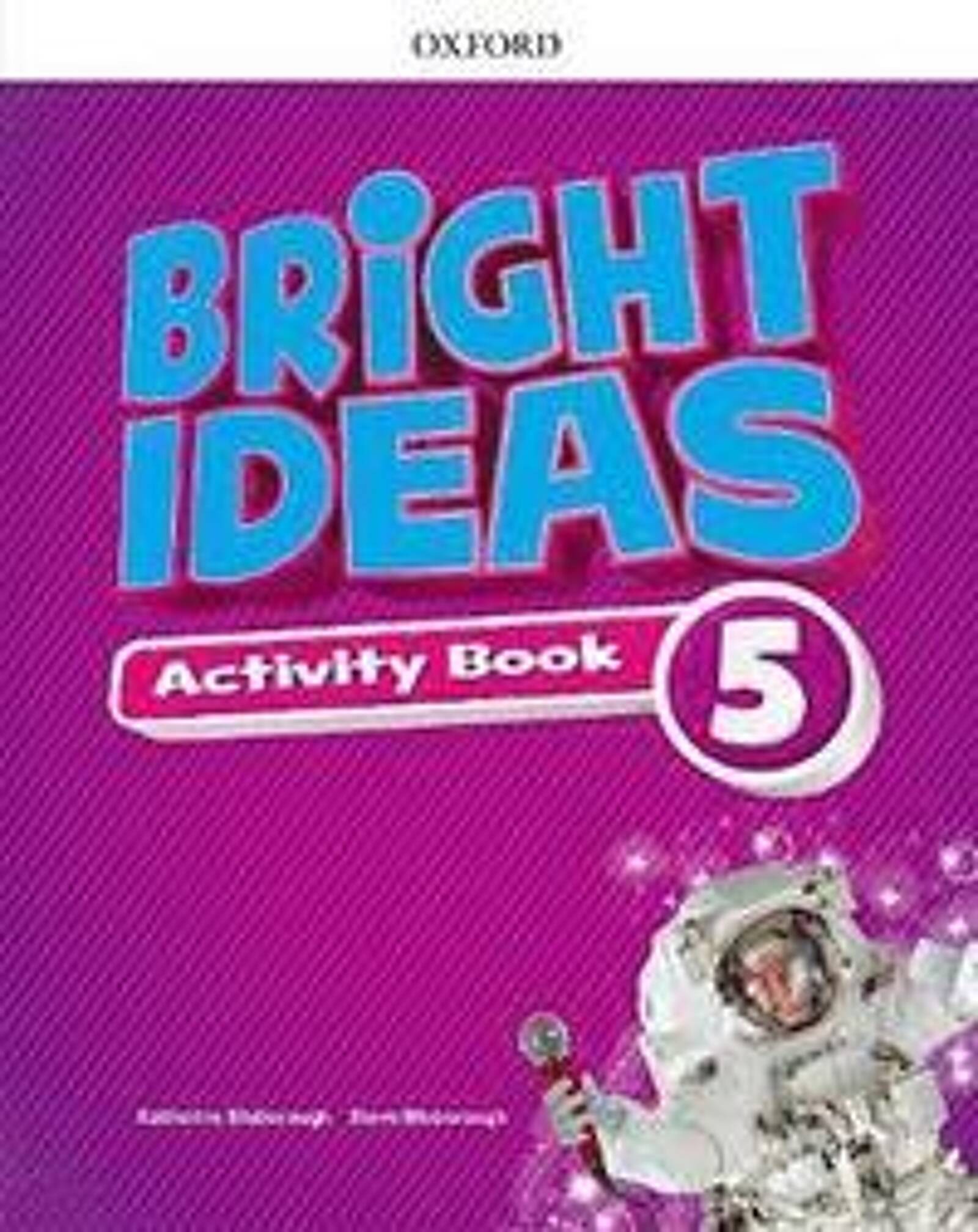 Image of Bright Ideas 5 AB with Online Practice