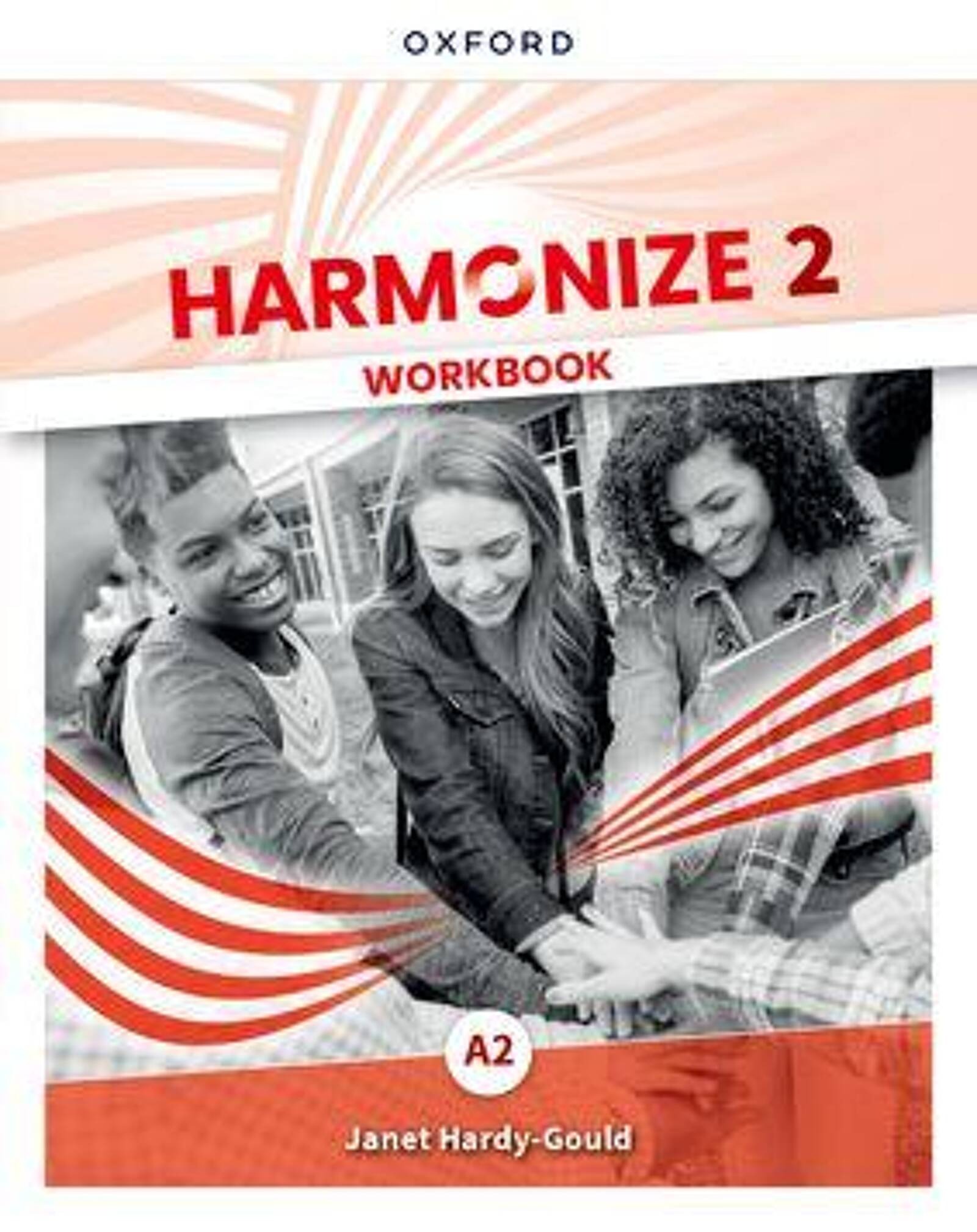 Image of Harmonize 2 Workbook