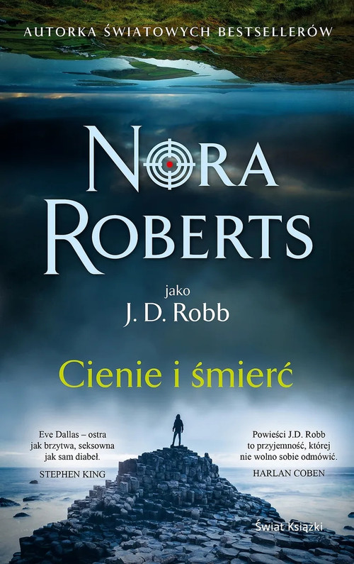 Image of Cienie i śmierć (wydanie pocketowe)