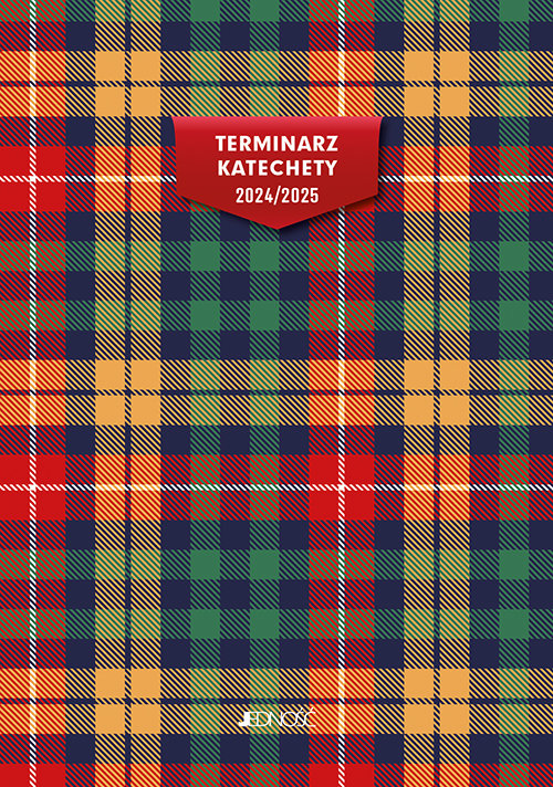 Image of Terminarz katechety na rok szkolny 2024/2025