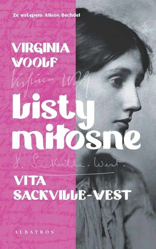 Image of Listy miłosne Virginia Woolf i Vita Sackville-West