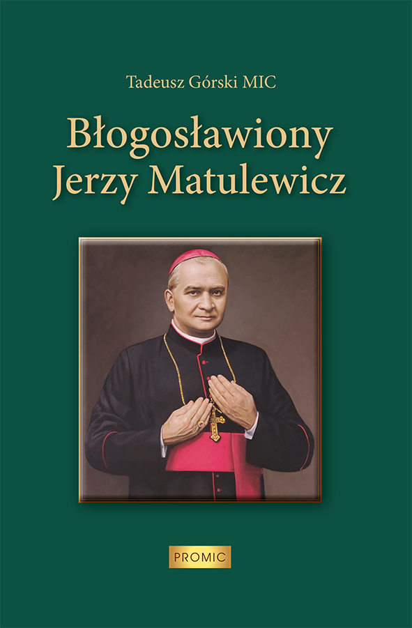 Image of Błogosławiony Jerzy Matulewicz