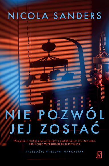 Image of Nie pozwól jej zostać