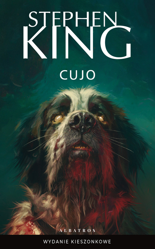 Image of CUJO (wydanie pocketowe)