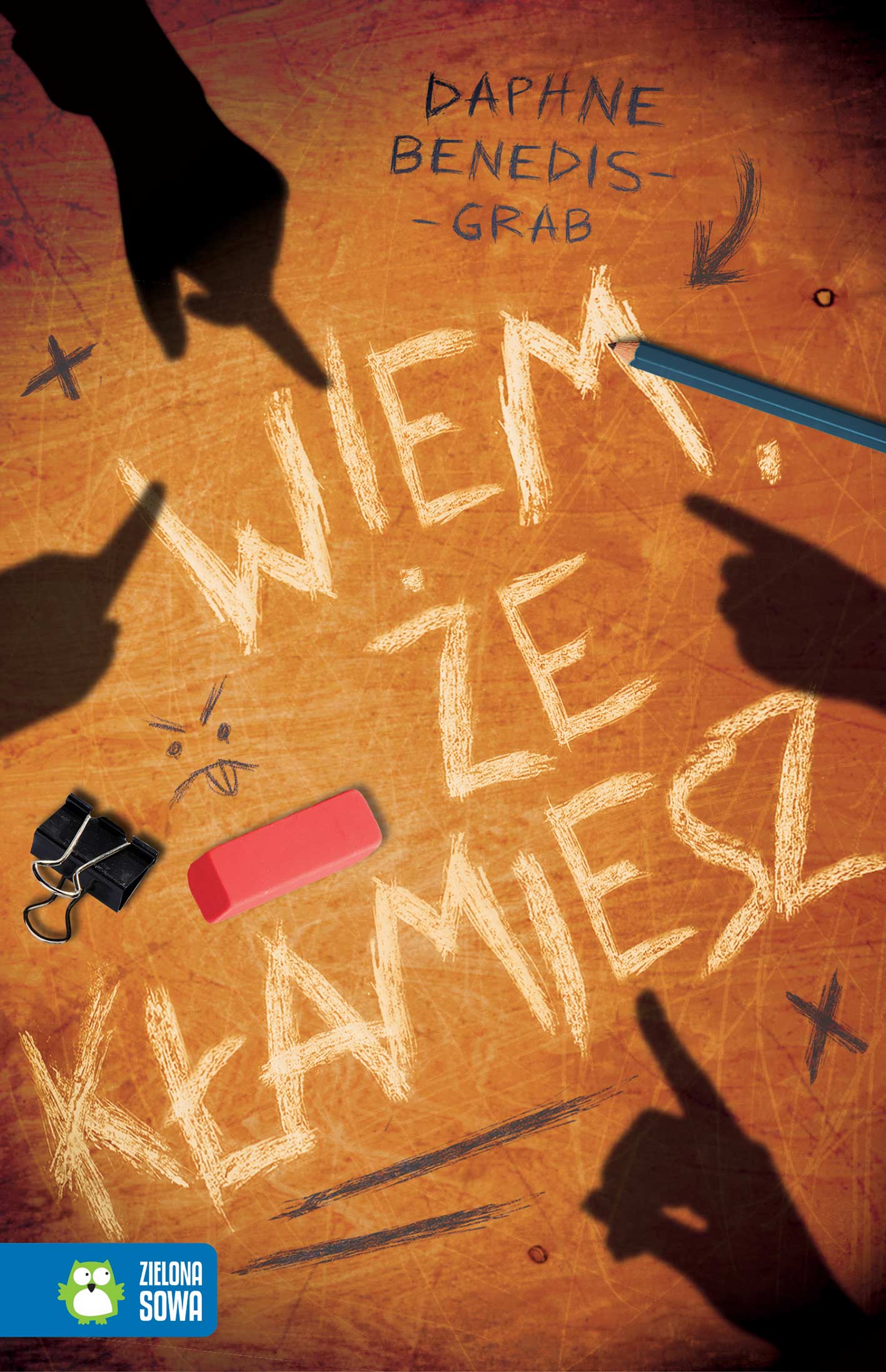 Image of Wiem, że kłamiesz