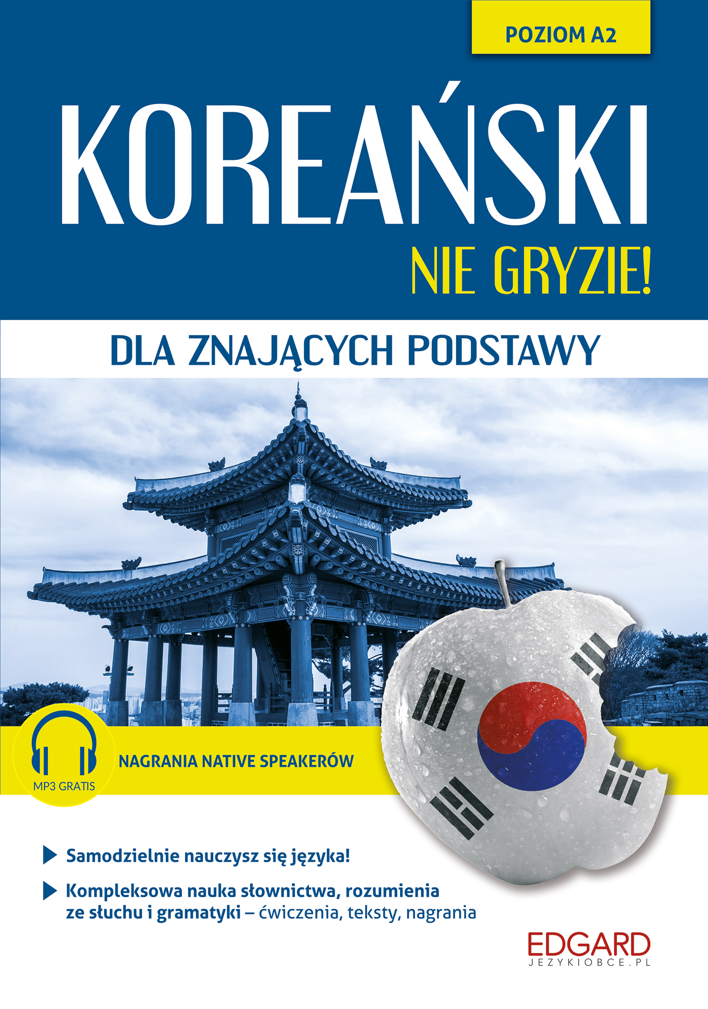 Image of Koreański nie gryzie! Poziom A2 wyd. 2023