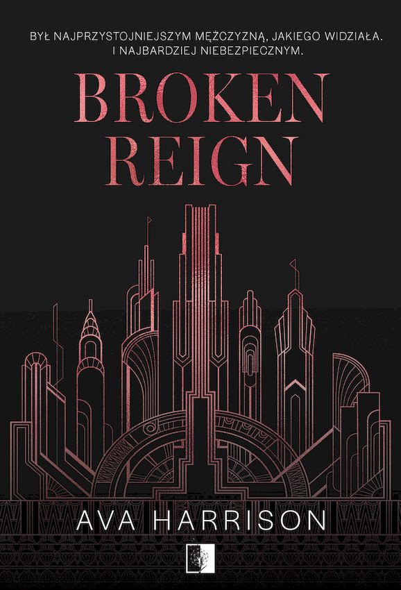 Image of Broken Reign. Scars. Tom 1