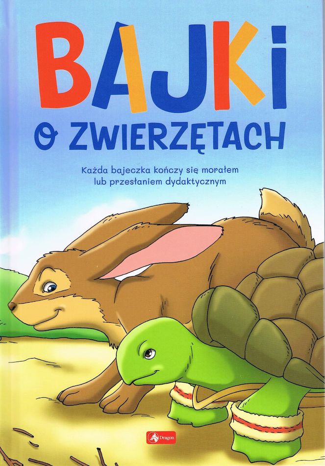 Image of Bajki o zwierzętach