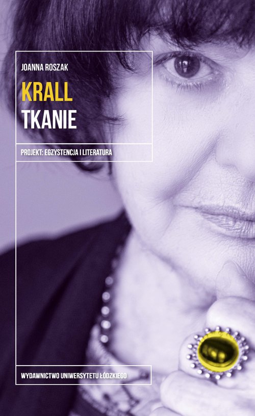 Image of Krall. Tkanie