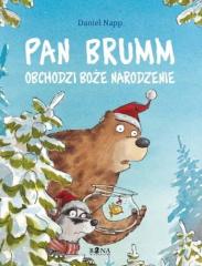 Image of Pan Brumm obchodzi Boże Narodzenie