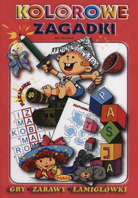 Image of Kolorowe zagadki