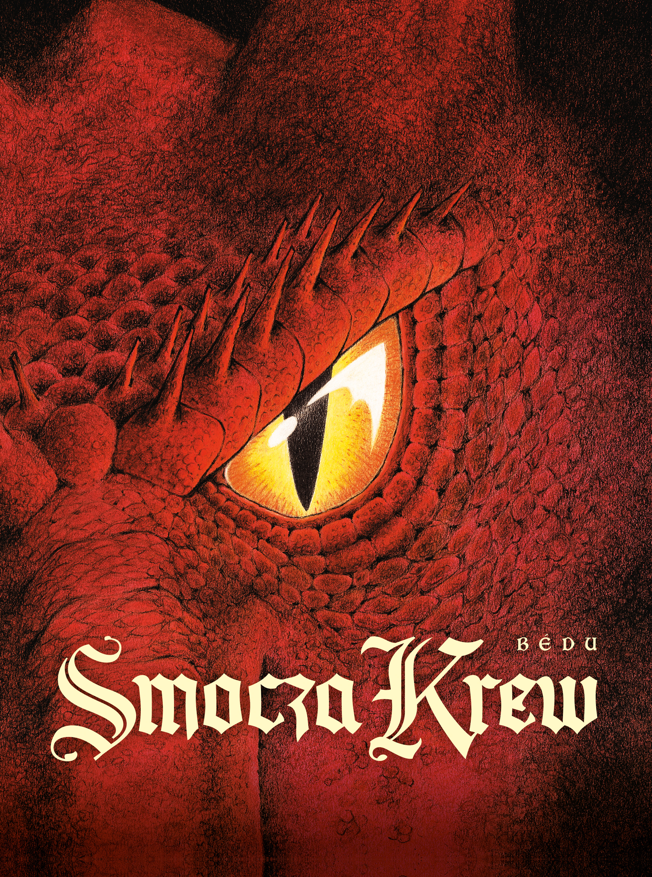 Image of Smocza krew