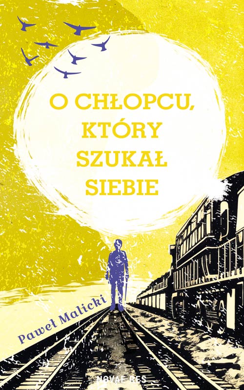 Image of O chłopcu, który szukał siebie