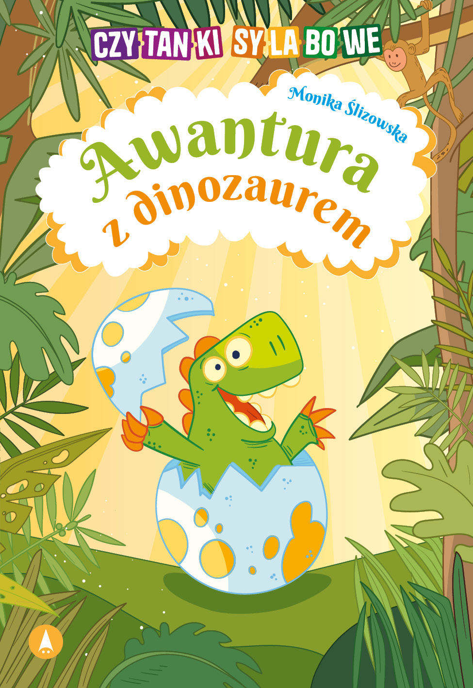 Image of Awantura z dinozaurem