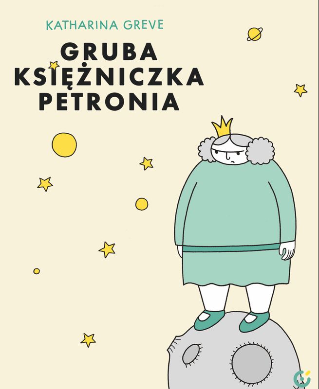 Image of Gruba księżniczka Petronia