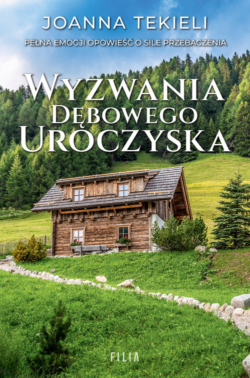 Image of Wyzwania Dębowego Uroczyska Wielkie Litery