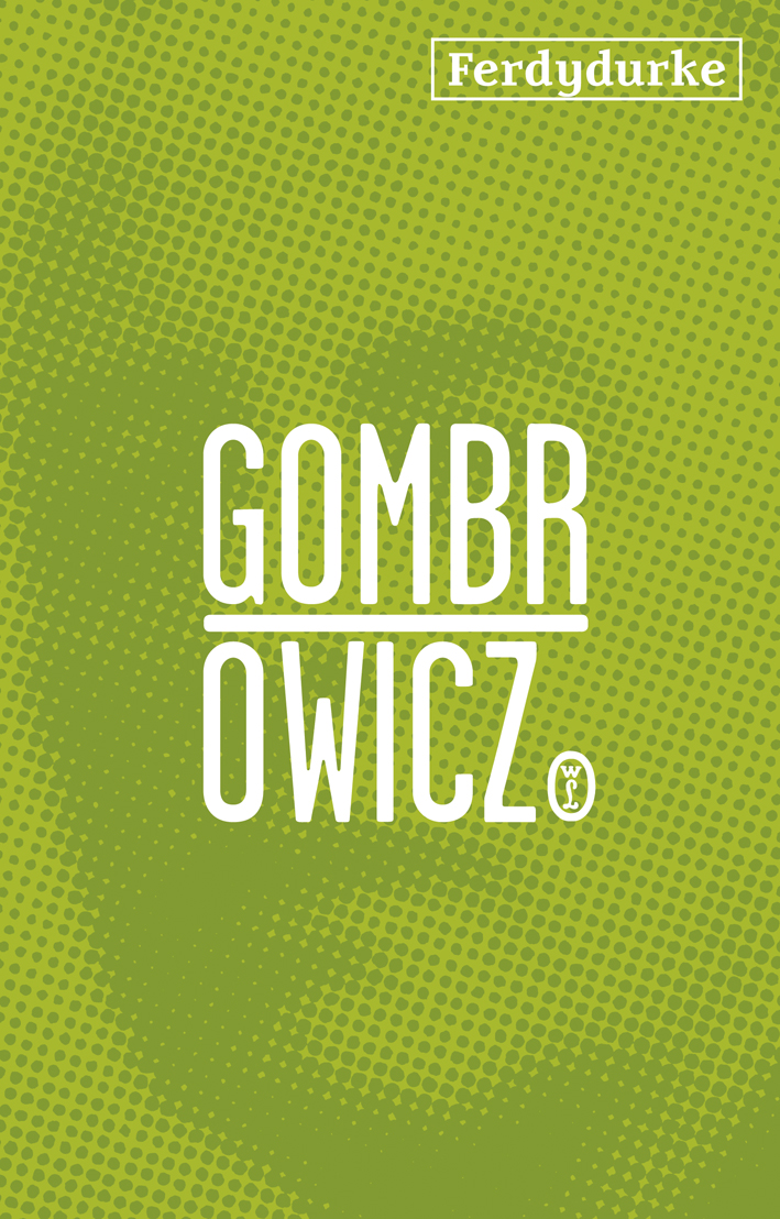Image of Ferdydurke wyd. 2024