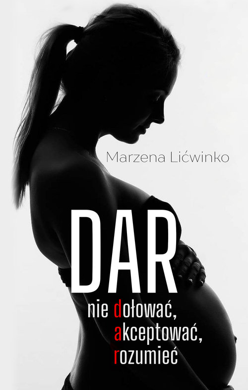 Image of Dar. Nie dołować, akceptować, rozumieć