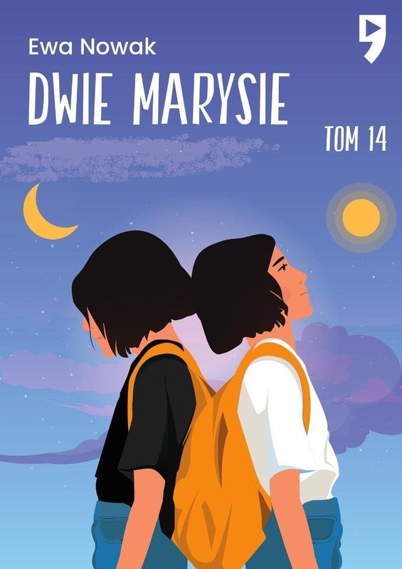 Image of Dwie Marysie. Seria miętowa. Tom 14