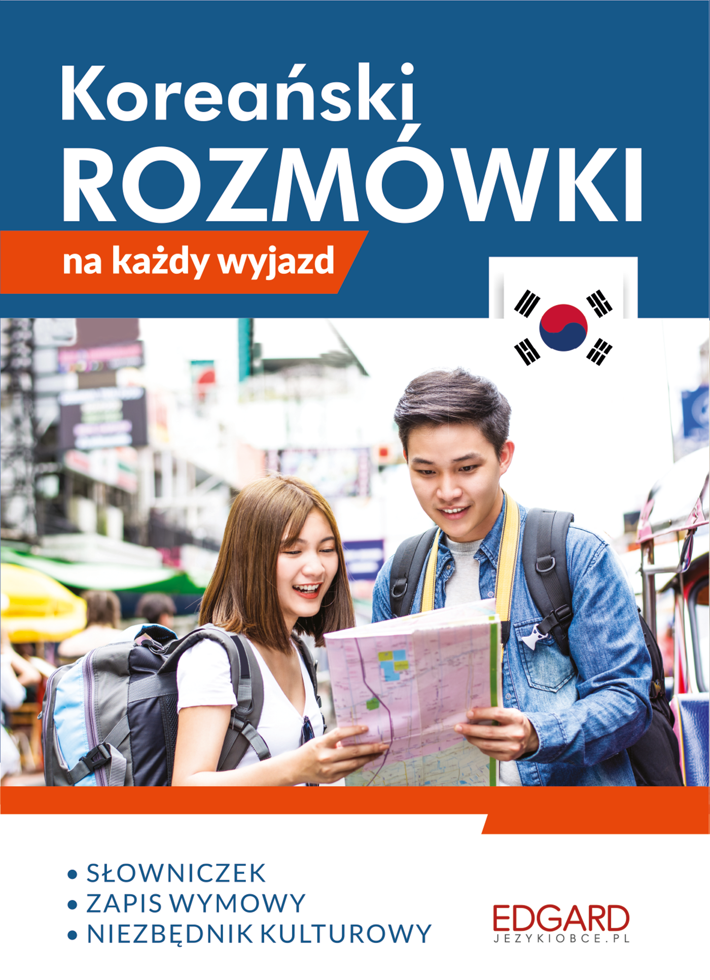 Image of Koreański rozmówki na każdy wyjazd
