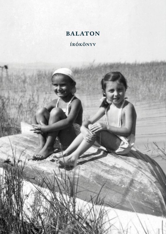 Image of Balaton. Książka do pisania / Balaton. Írókőnyv wer. węgierska