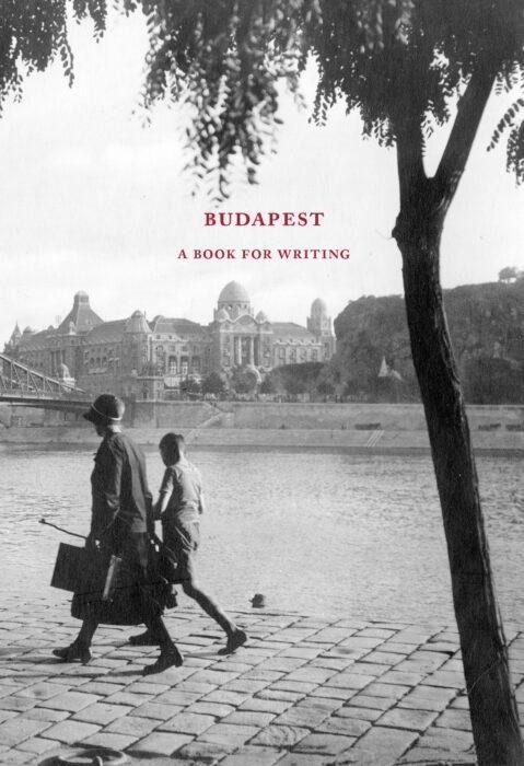 Image of Budapeszt. Książka do pisania / Budapest. A book for writing wer. angielska