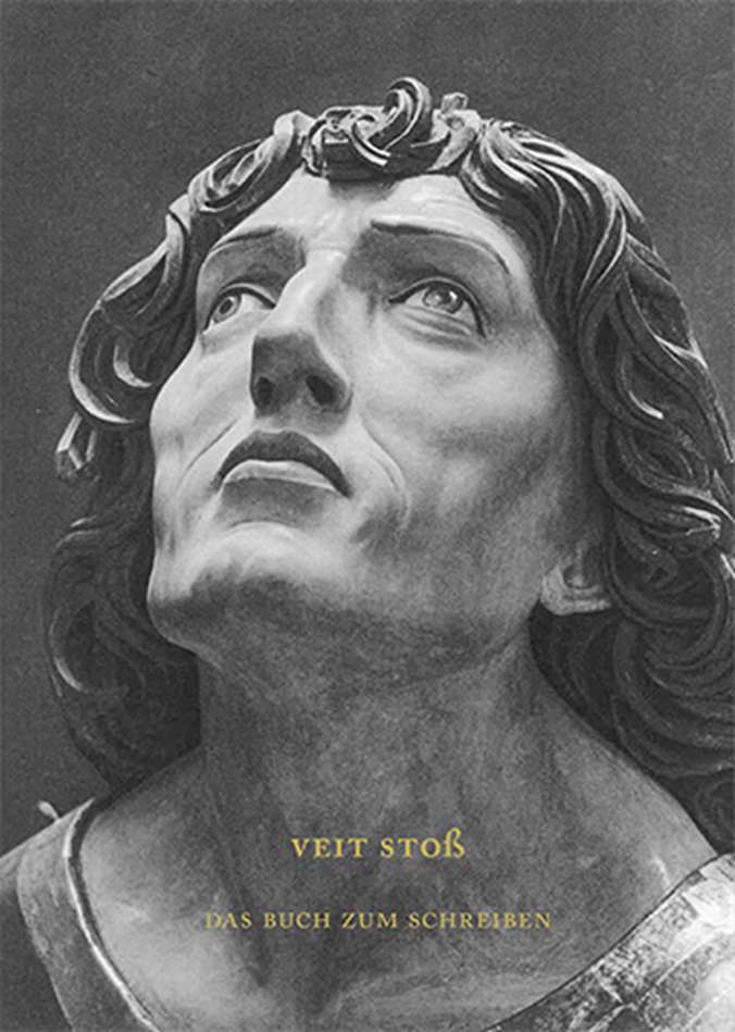 Image of Notes Wit Stwosz. Książka dopisania / Veit Stoß. Das Buch zum Schreiben wer. niemiecka