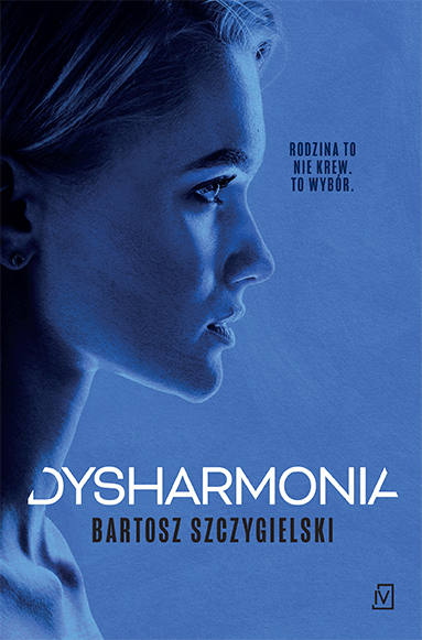 Image of Dysharmonia. Alicja Mort. Tom 2