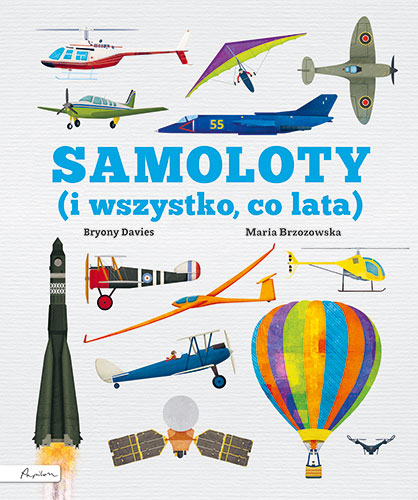 Image of Samoloty! (i wszystko co lata)
