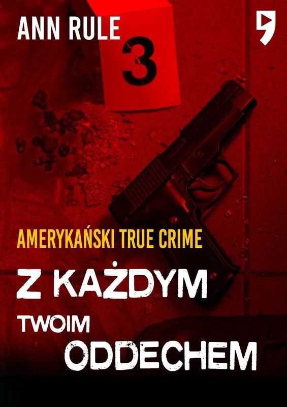 Image of Z każdym twoim oddechem. Amerykański true crime