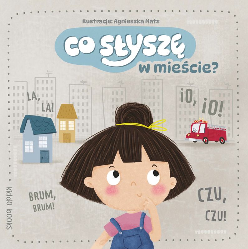 Image of Co słyszę w mieście?