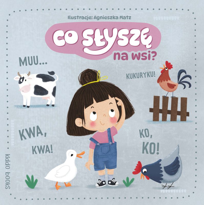 Image of Co słyszę na wsi?