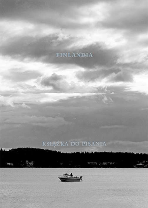 Image of Finlandia. Książka do pisania