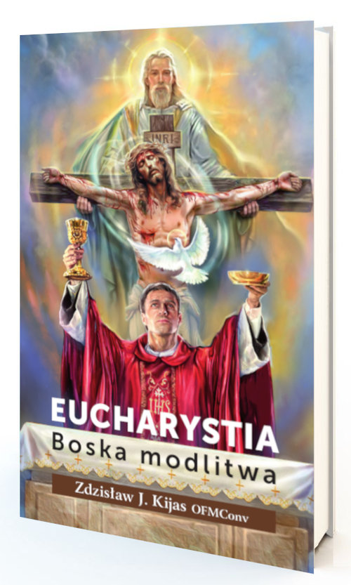 Image of Eucharystia. Boska modlitwa