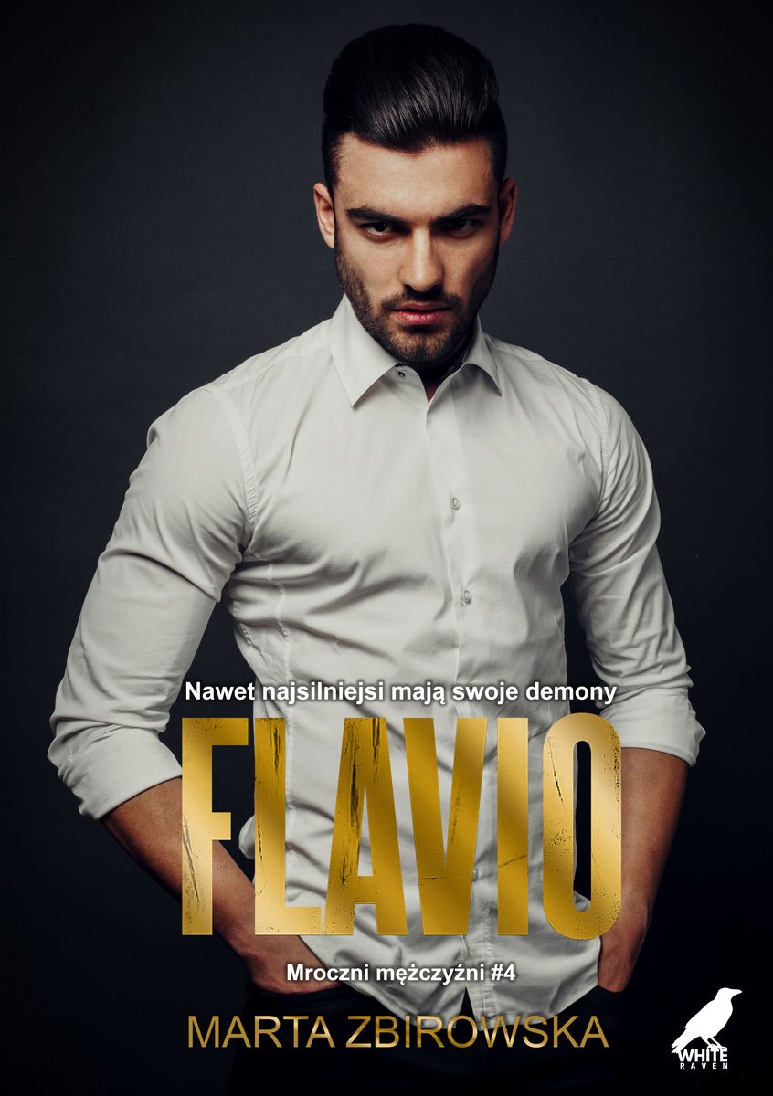 Image of Flavio. Mroczni mężczyźni. Tom 4