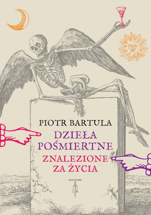Image of Dzieła pośmiertne (znalezione za życia)