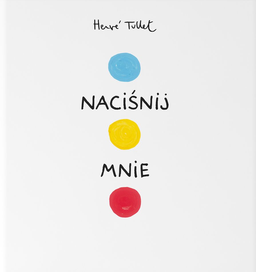 Image of Naciśnij mnie wyd. polsko-francuskie