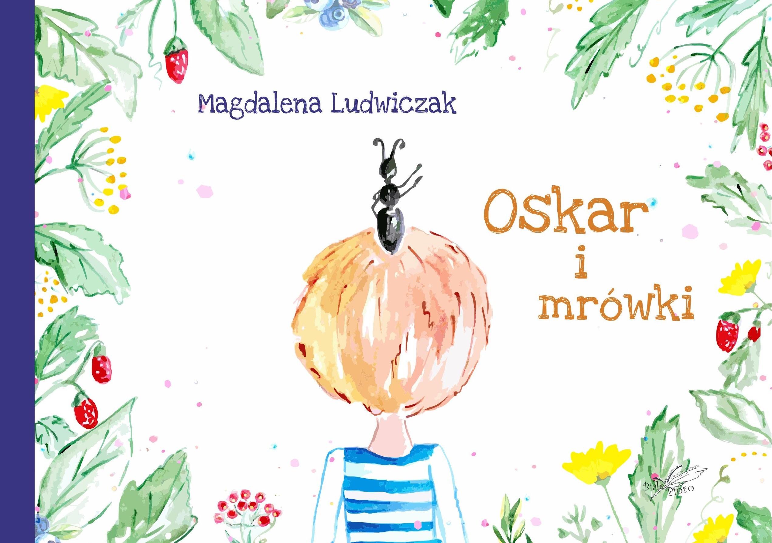 Image of Oskar i mrówki