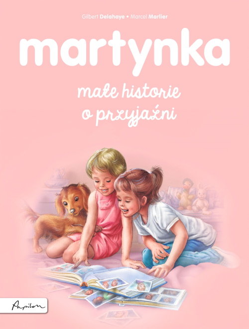 Image of Martynka. Małe historie o przyjaźni