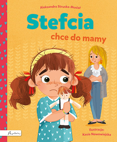 Image of Stefcia chce do mamy