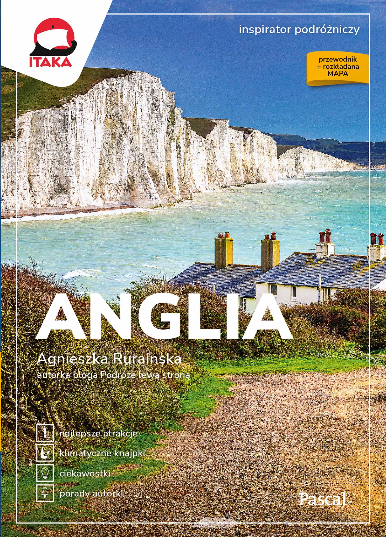 Image of Anglia. Inspirator podróżniczy