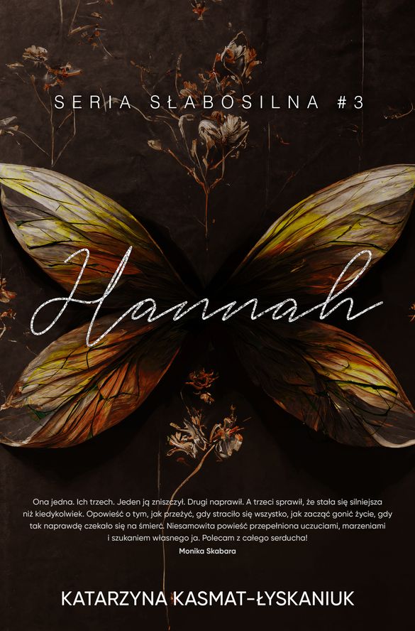 Image of Hannah. Słabosilna. Tom 3